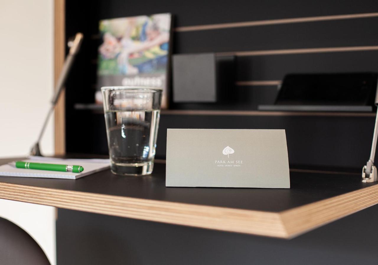 Park Am See X Nattika Ayurveda, Hotel Health Spirit Penzlin المظهر الخارجي الصورة