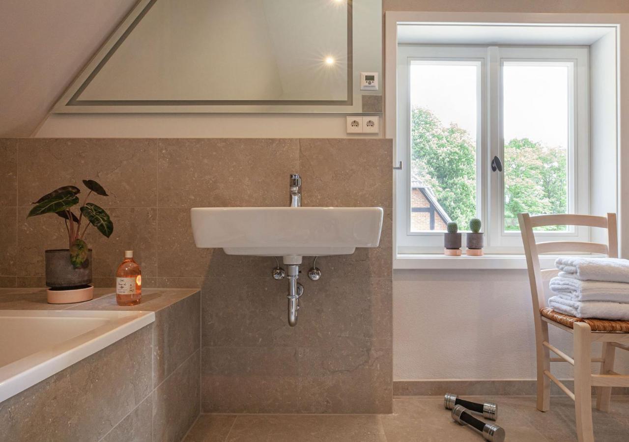 Park Am See X Nattika Ayurveda, Hotel Health Spirit Penzlin المظهر الخارجي الصورة