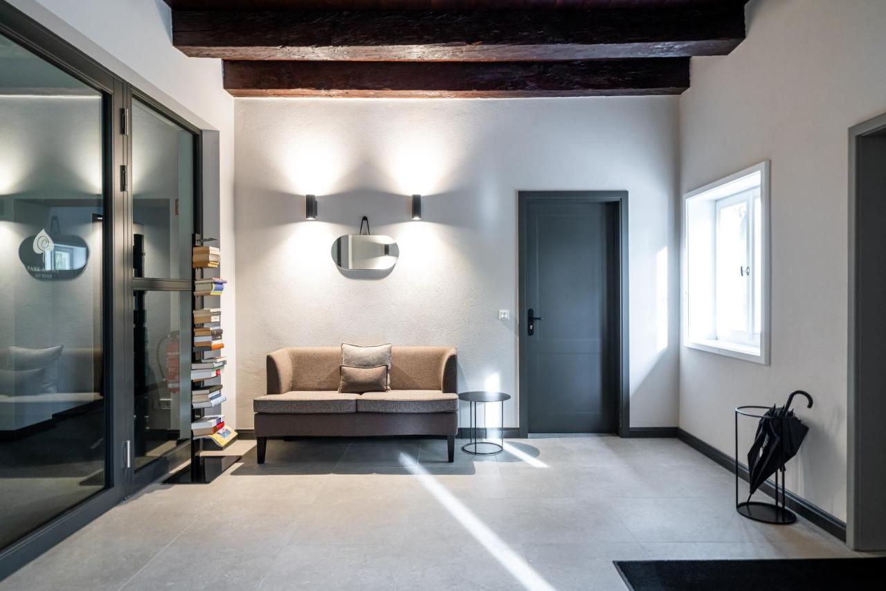 Park Am See X Nattika Ayurveda, Hotel Health Spirit Penzlin المظهر الخارجي الصورة