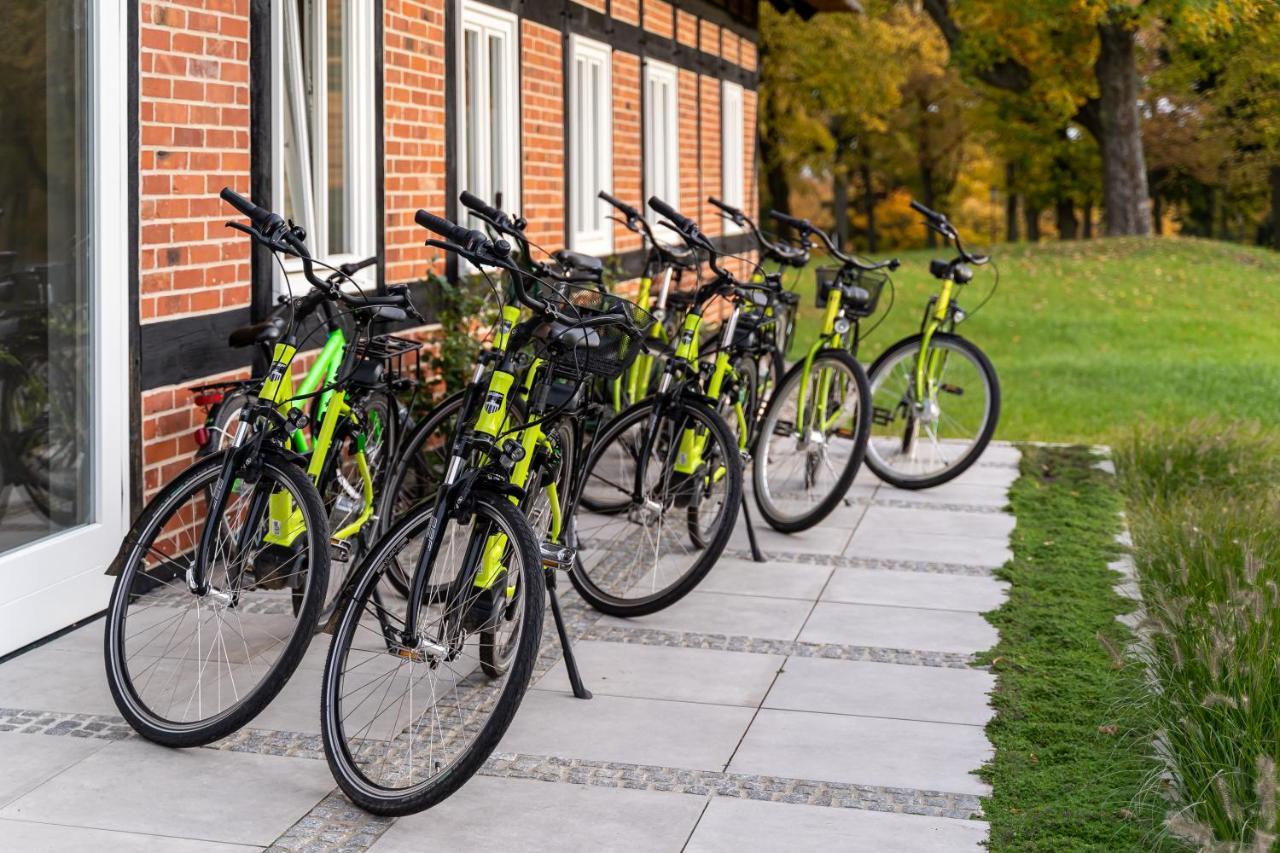 Park Am See X Nattika Ayurveda, Hotel Health Spirit Penzlin المظهر الخارجي الصورة