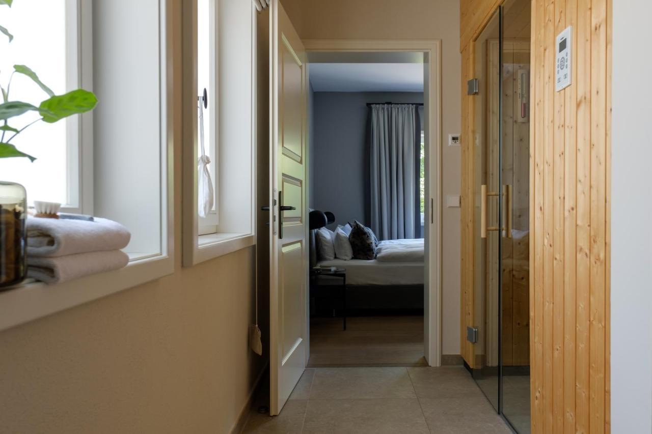Park Am See X Nattika Ayurveda, Hotel Health Spirit Penzlin المظهر الخارجي الصورة