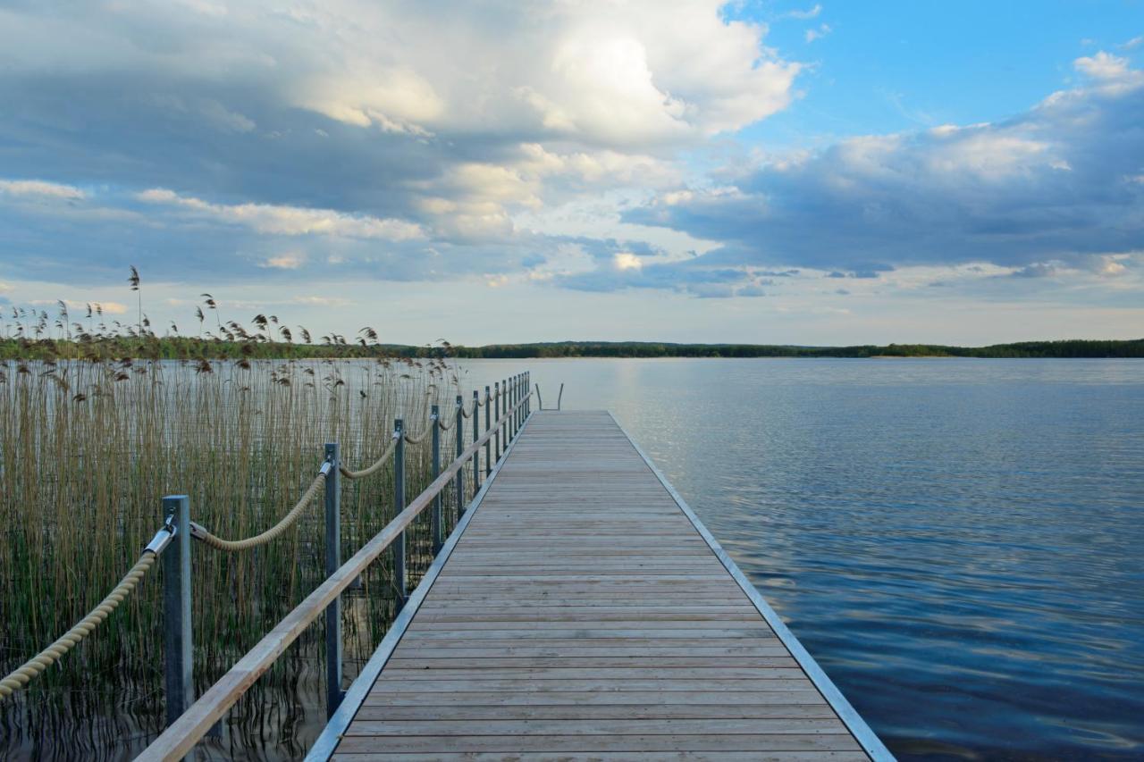 Park Am See X Nattika Ayurveda, Hotel Health Spirit Penzlin المظهر الخارجي الصورة