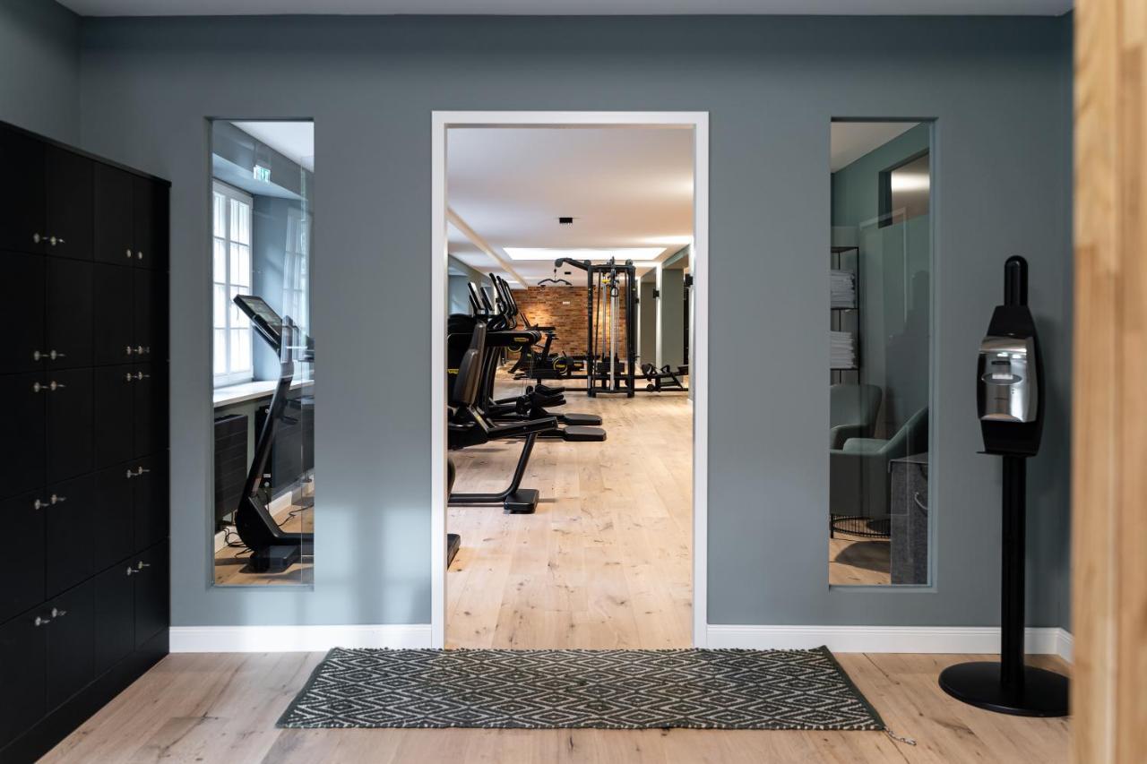 Park Am See X Nattika Ayurveda, Hotel Health Spirit Penzlin المظهر الخارجي الصورة