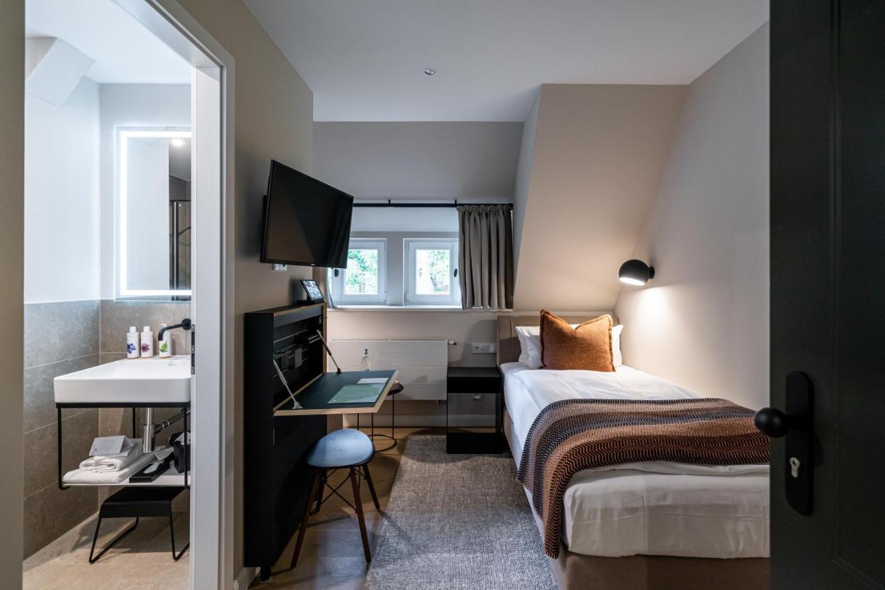 Park Am See X Nattika Ayurveda, Hotel Health Spirit Penzlin المظهر الخارجي الصورة