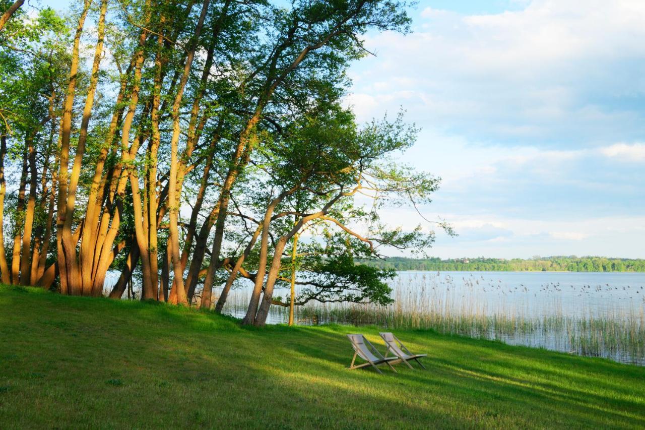 Park Am See X Nattika Ayurveda, Hotel Health Spirit Penzlin المظهر الخارجي الصورة