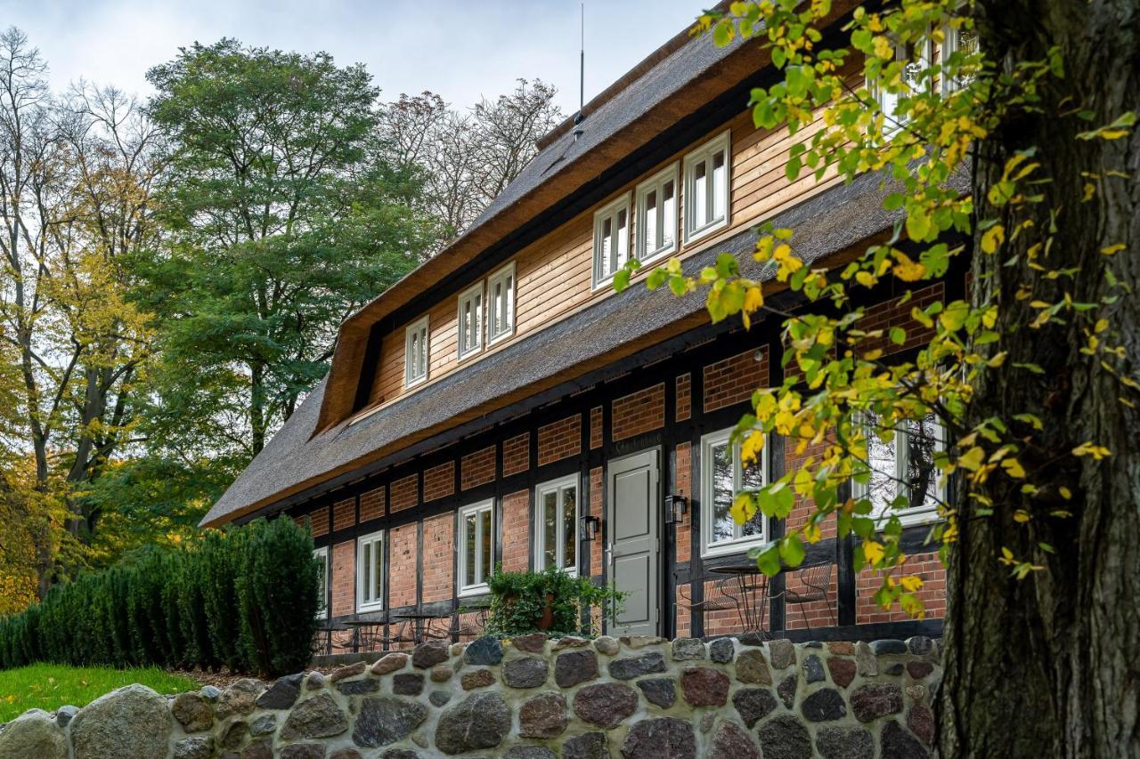 Park Am See X Nattika Ayurveda, Hotel Health Spirit Penzlin المظهر الخارجي الصورة