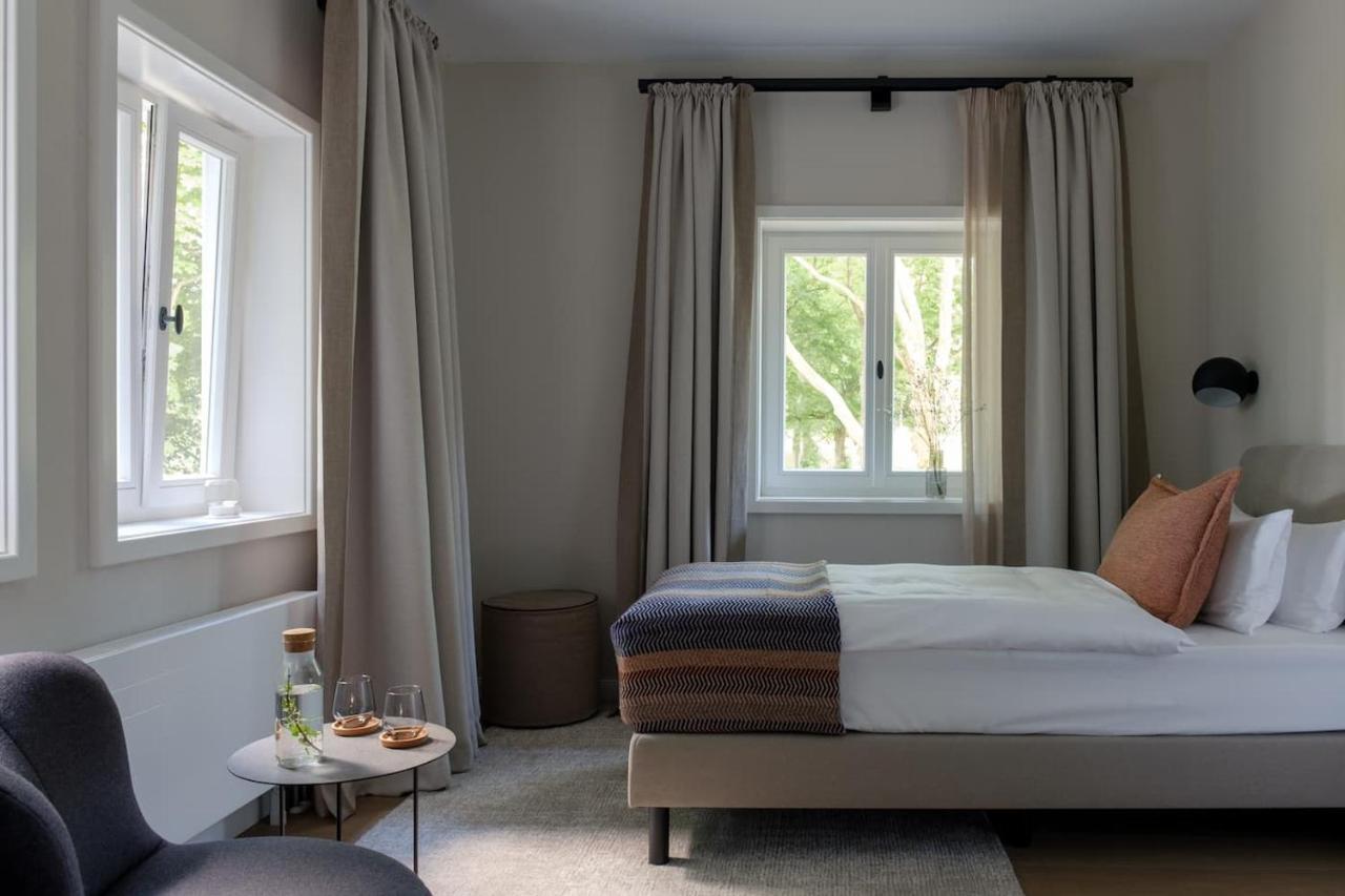 Park Am See X Nattika Ayurveda, Hotel Health Spirit Penzlin المظهر الخارجي الصورة