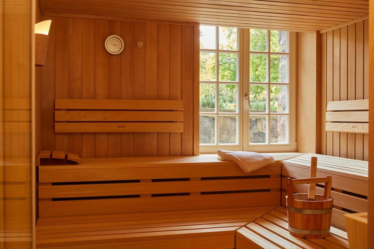 Park Am See X Nattika Ayurveda, Hotel Health Spirit Penzlin المظهر الخارجي الصورة
