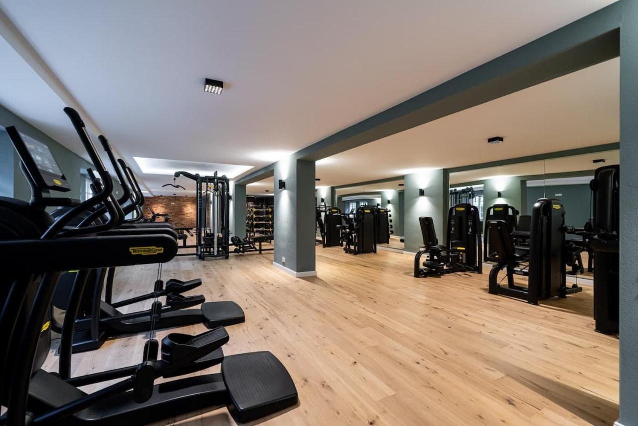 Park Am See X Nattika Ayurveda, Hotel Health Spirit Penzlin المظهر الخارجي الصورة