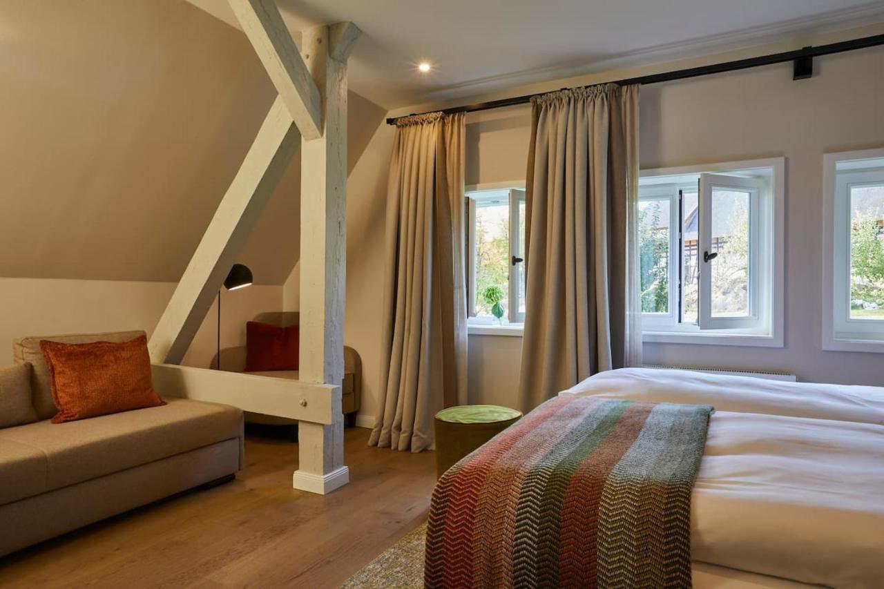 Park Am See X Nattika Ayurveda, Hotel Health Spirit Penzlin المظهر الخارجي الصورة