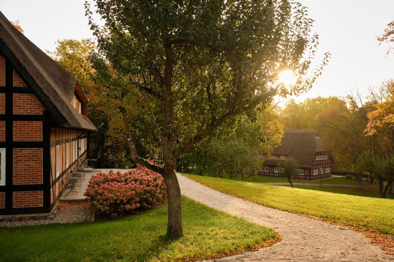 Park Am See X Nattika Ayurveda, Hotel Health Spirit Penzlin المظهر الخارجي الصورة