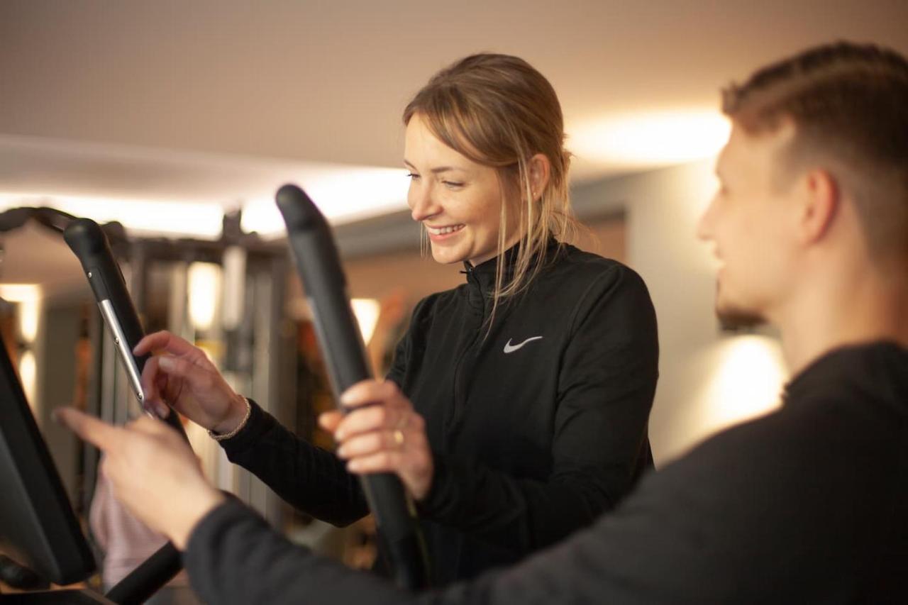 Park Am See X Nattika Ayurveda, Hotel Health Spirit Penzlin المظهر الخارجي الصورة