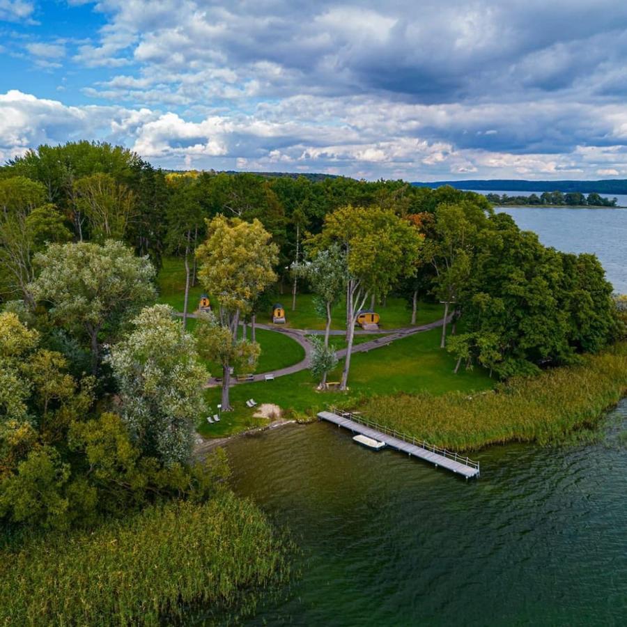 Park Am See X Nattika Ayurveda, Hotel Health Spirit Penzlin المظهر الخارجي الصورة