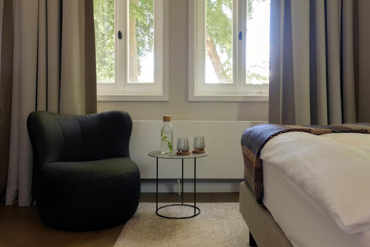 Park Am See X Nattika Ayurveda, Hotel Health Spirit Penzlin المظهر الخارجي الصورة