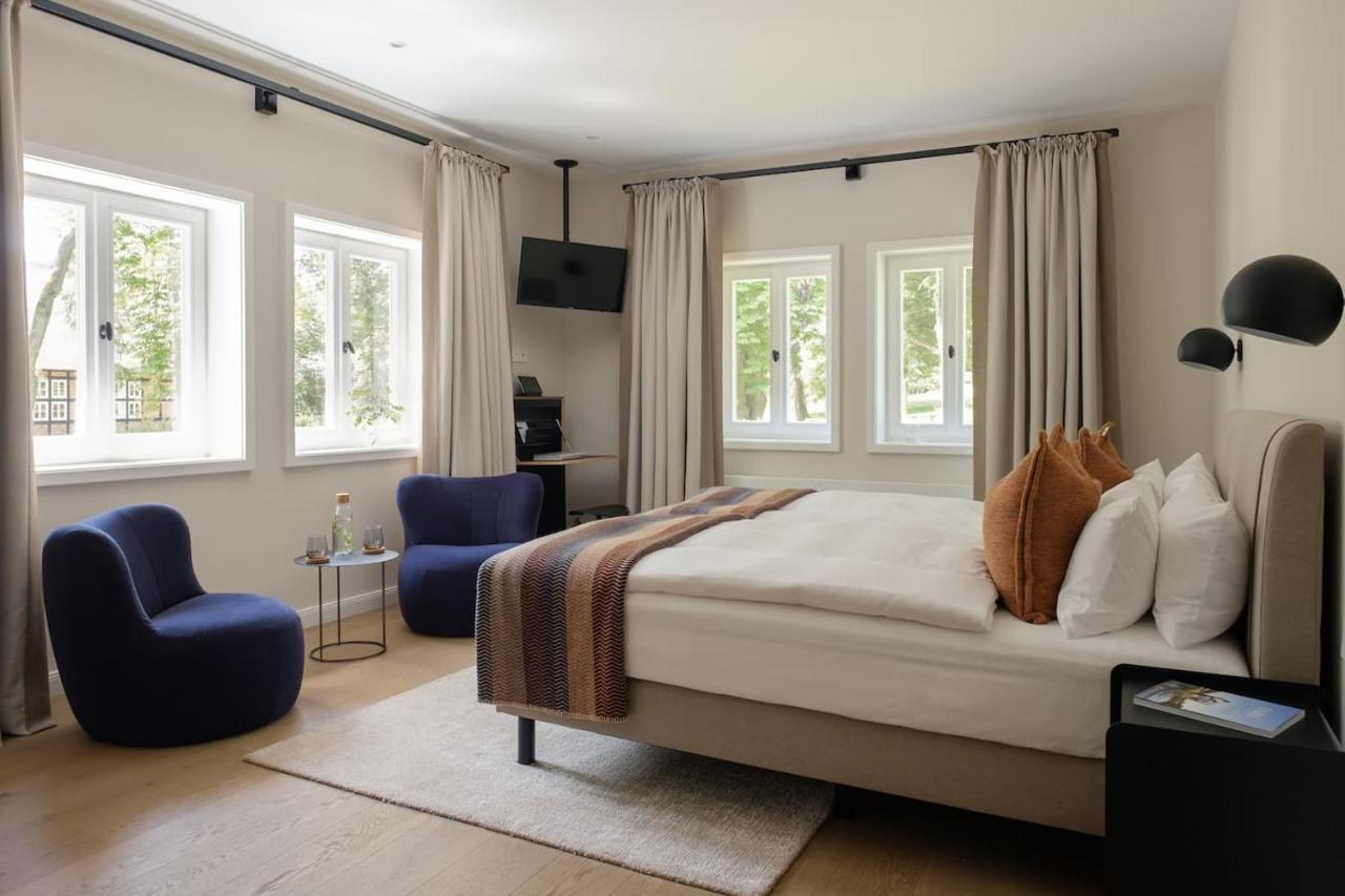 Park Am See X Nattika Ayurveda, Hotel Health Spirit Penzlin المظهر الخارجي الصورة