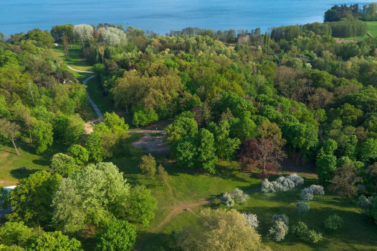 Park Am See X Nattika Ayurveda, Hotel Health Spirit Penzlin المظهر الخارجي الصورة